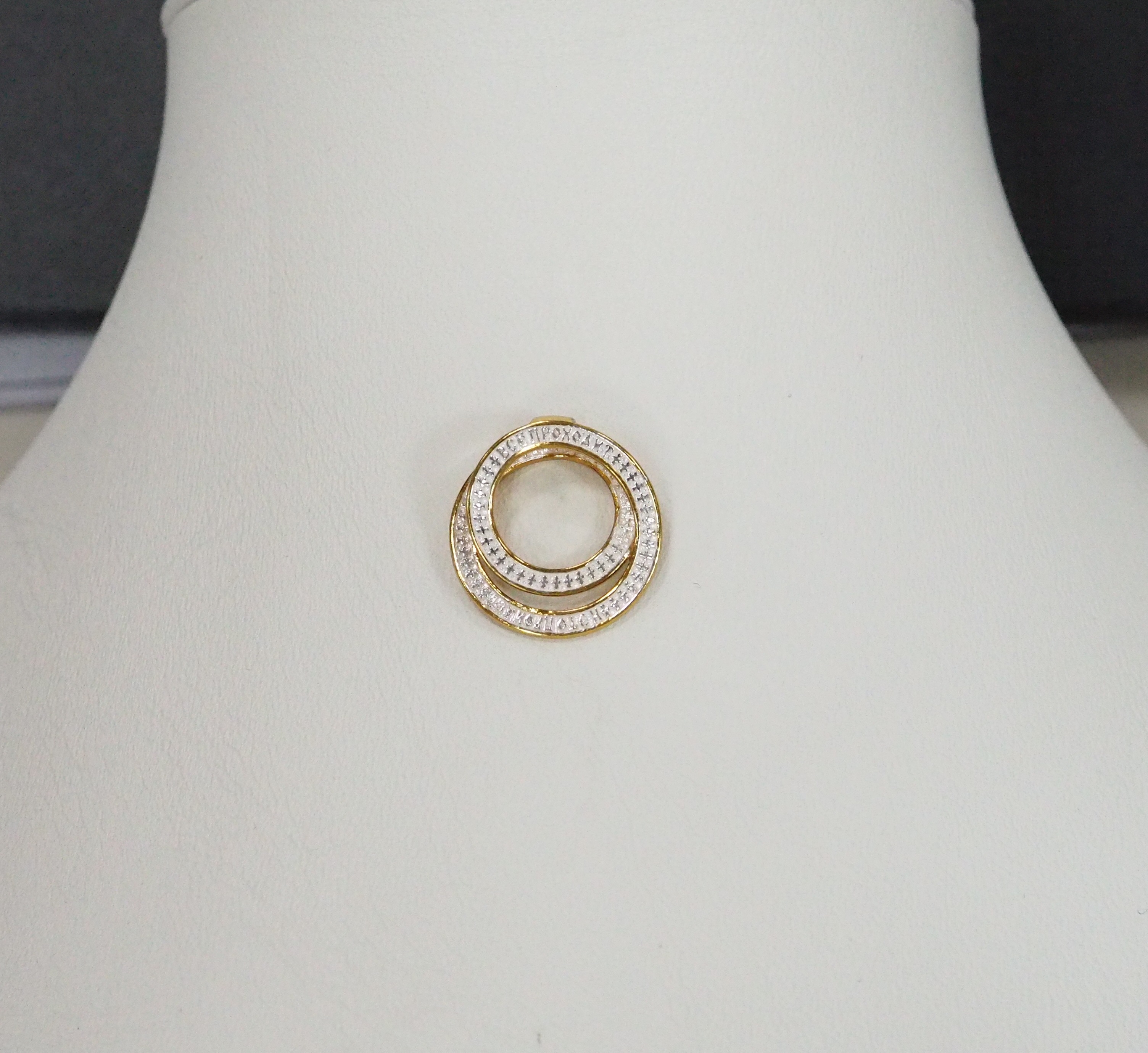 10429-000212 Подвеска (Ag 925)